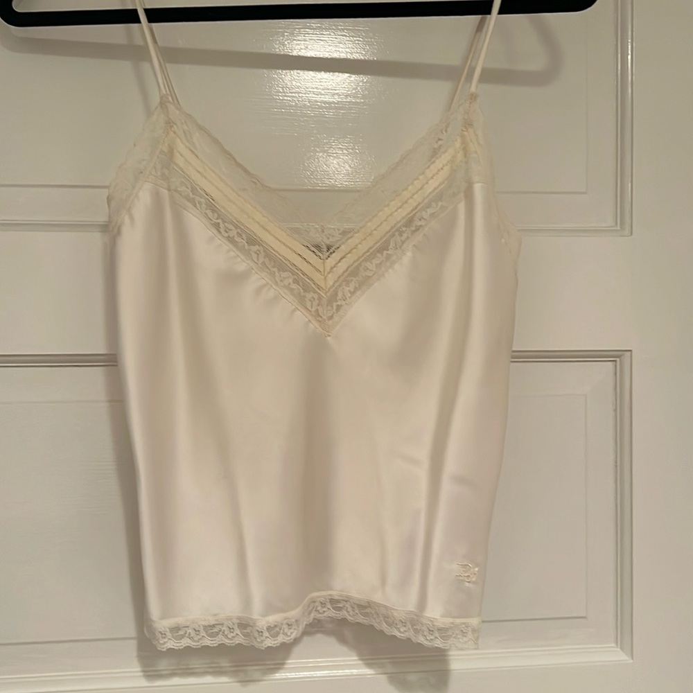 Vintage Christian Dior Cami